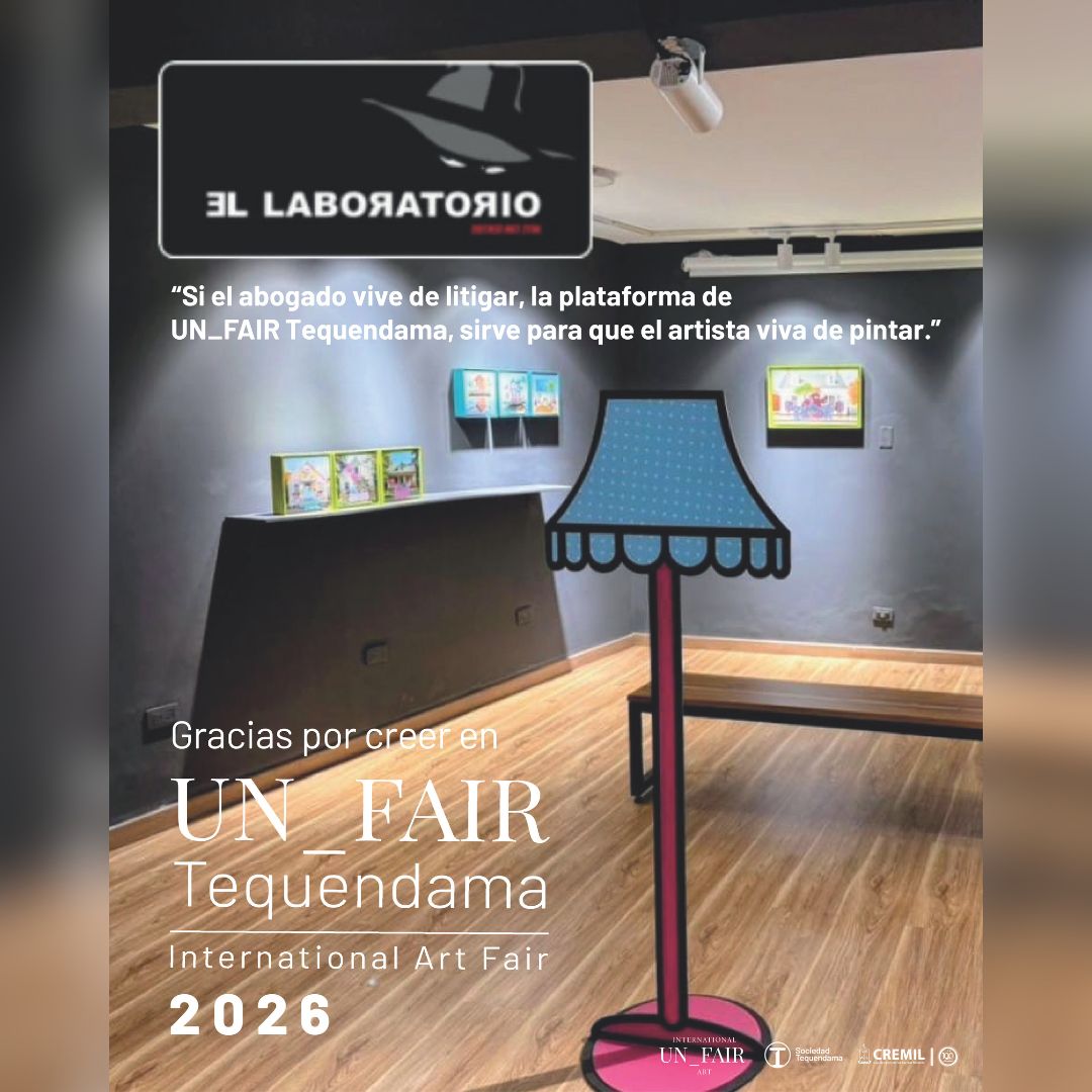 El Laboratorio - Arte con Sentido