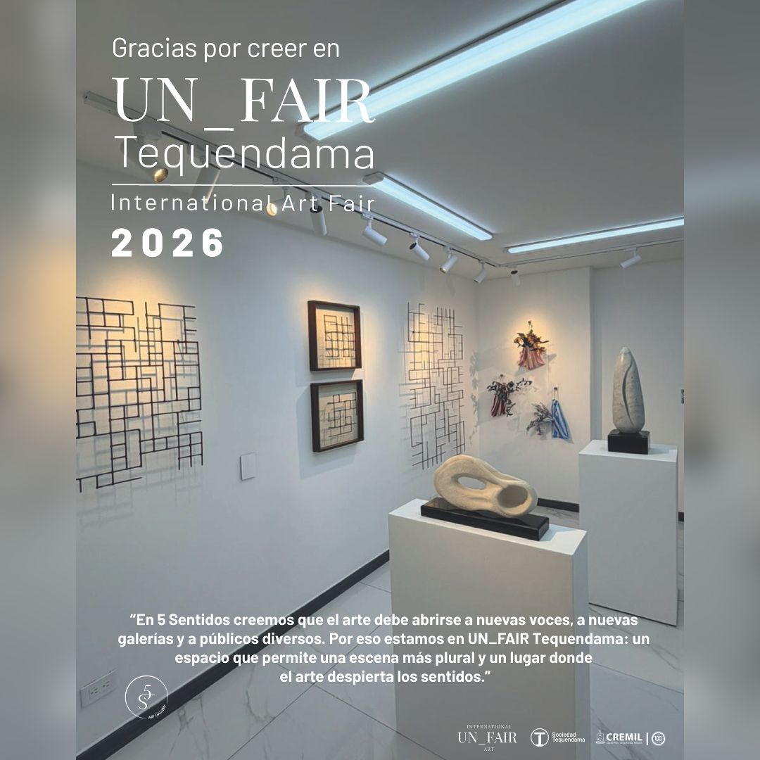 5 Sentidos Art Gallery