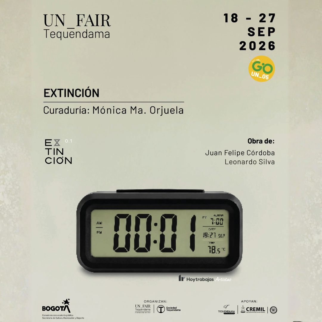 Extinción