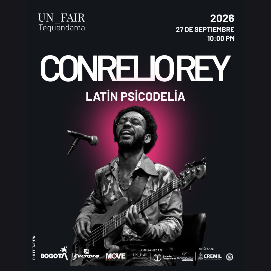 Conrelio Rey