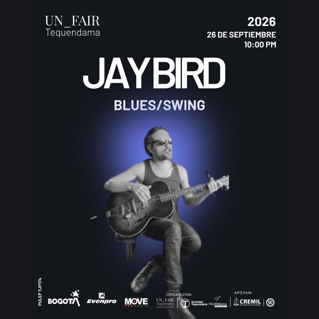 Jay Bird
