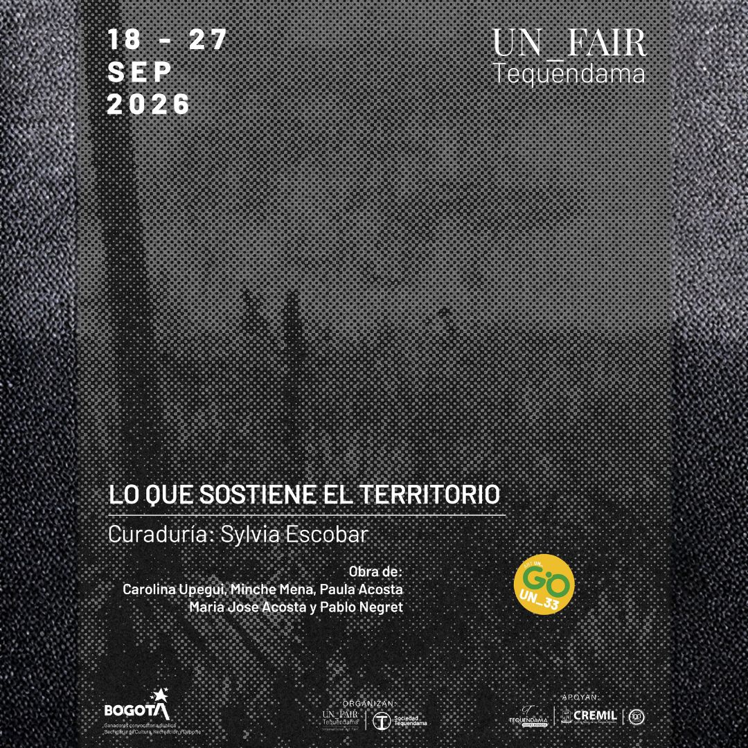 Lo que sostiene el territorio