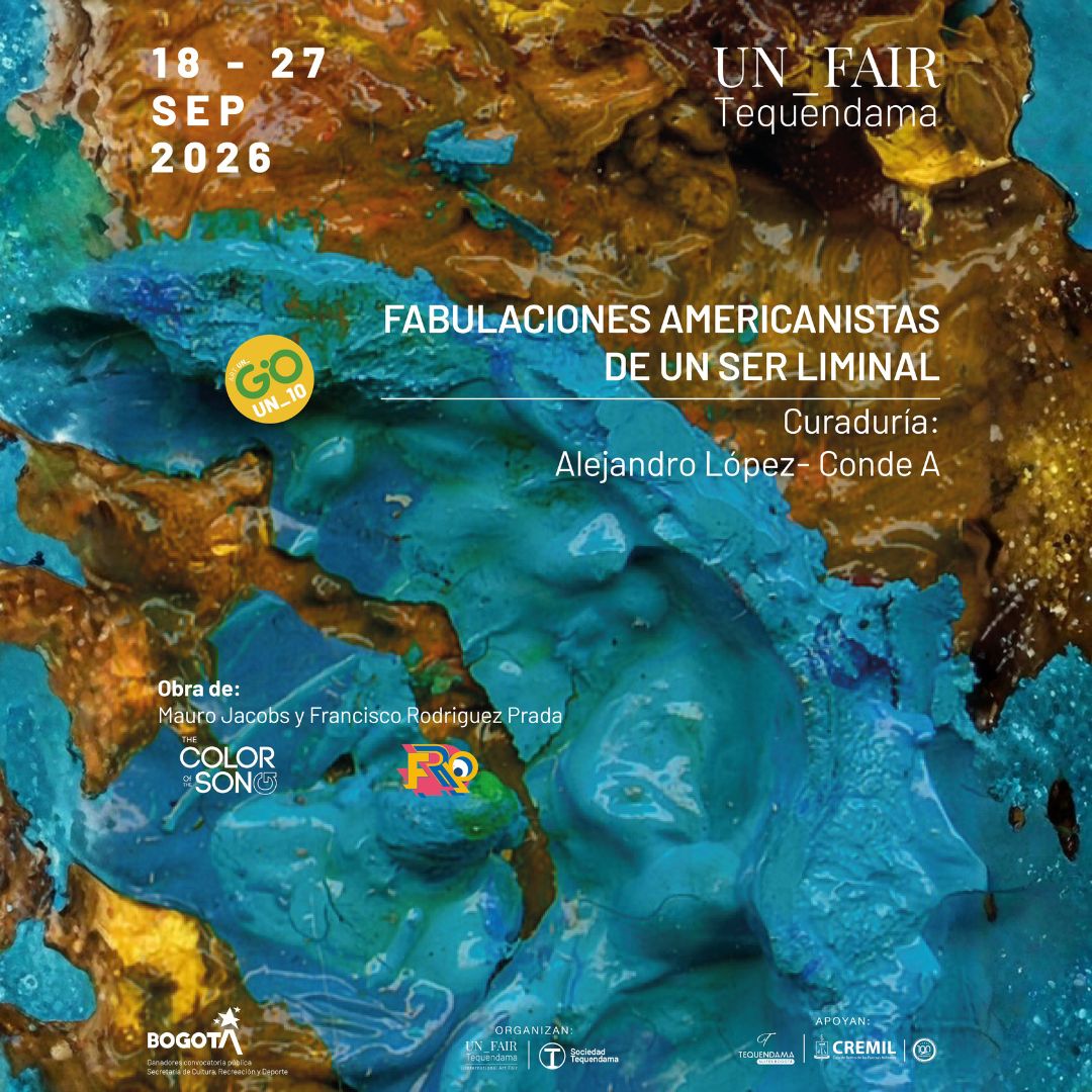 Fabulaciones americanistas de un ser liminal