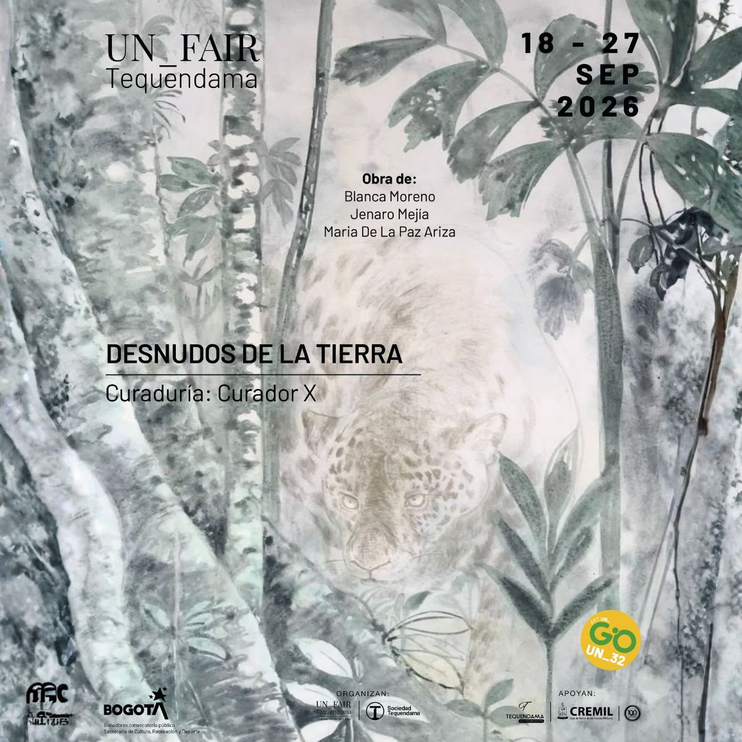 Desnudos de la tierra