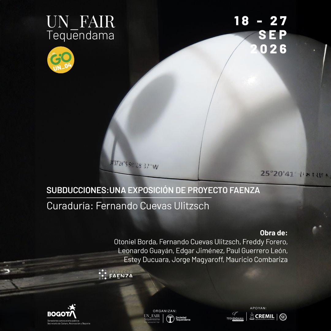Subducciones (Proyecto Faenza)